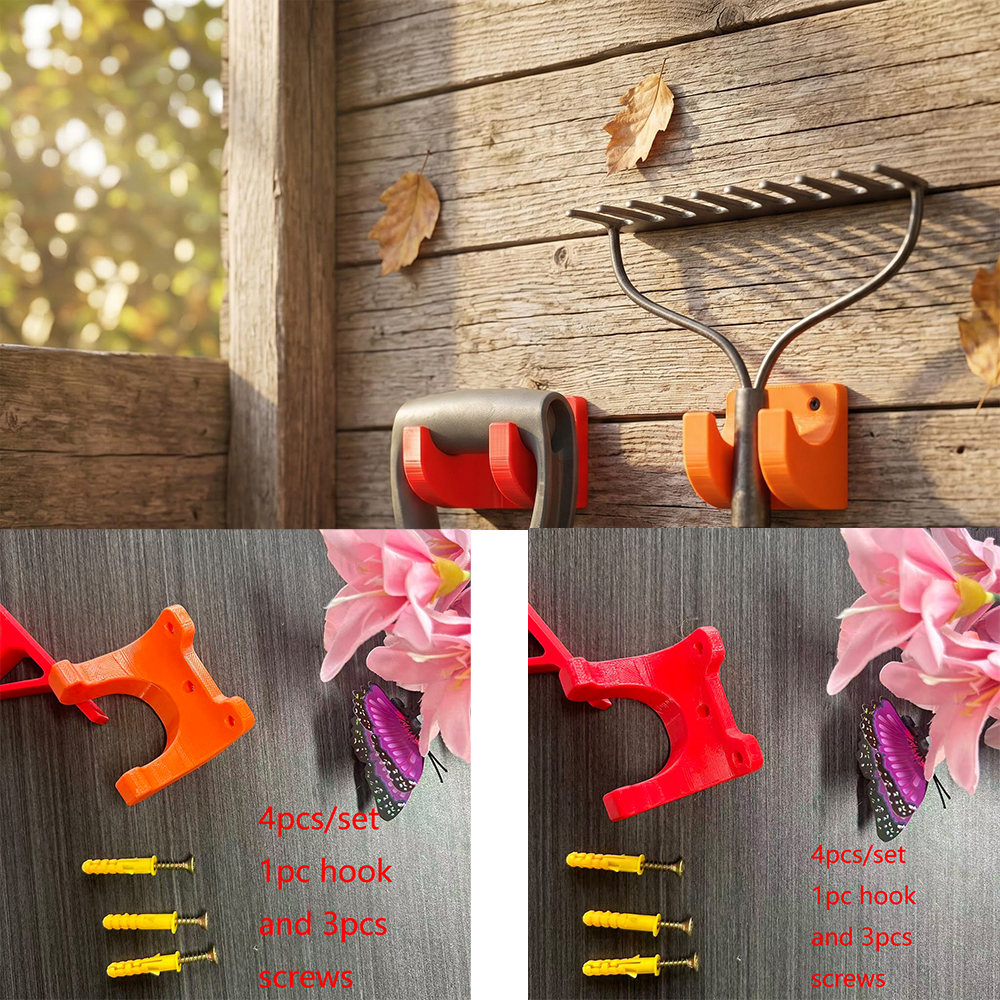 4-Pack (Includes 1 Hook and 3  - Gardening Tools Screwfix 리뷰 및 가격