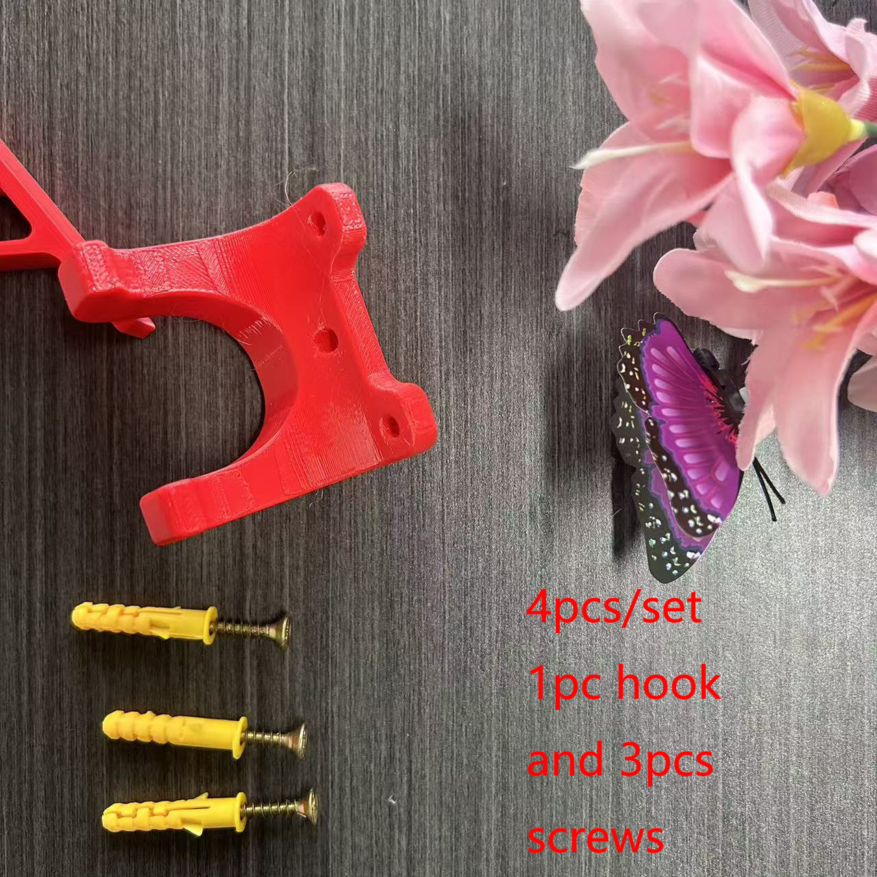 4-Pack (Includes 1 Hook and 3  - Gardening Tools Screwfix 리뷰 및 가격