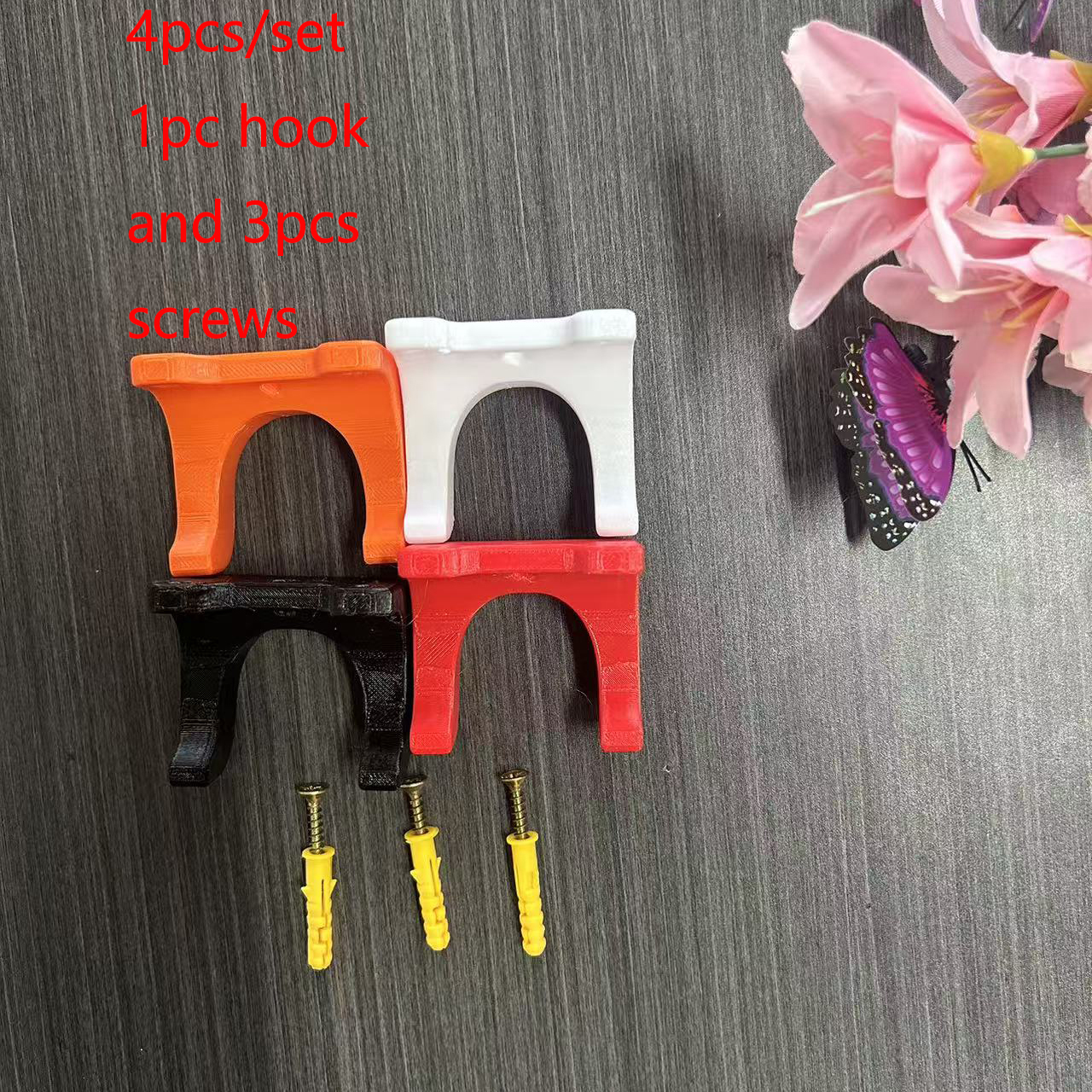 4-Pack (Includes 1 Hook and 3  - Gardening Tools Screwfix 리뷰 및 가격