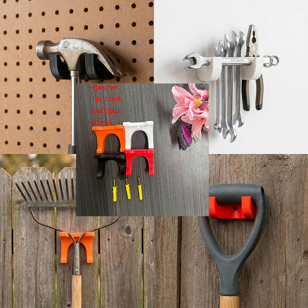 4-Pack (Includes 1 Hook and 3  - Gardening Tools Screwfix 리뷰 및 가격