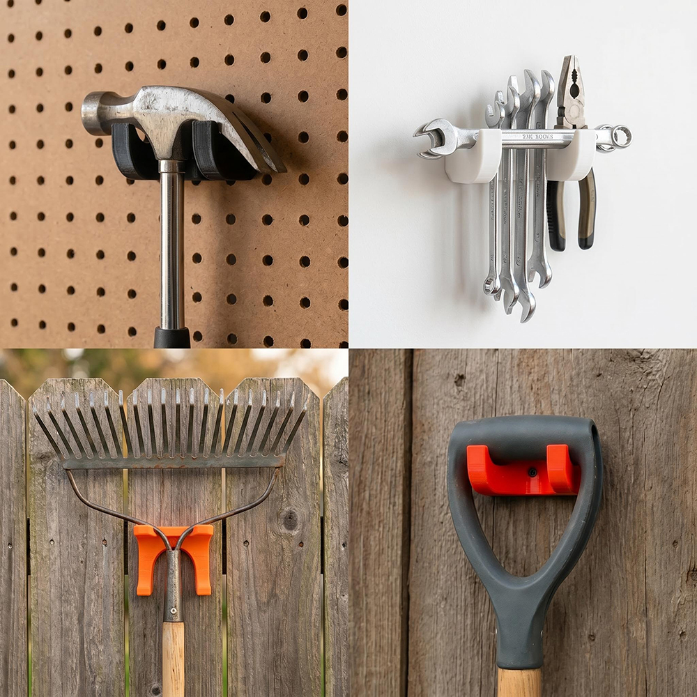 8-Pack (Includes 2 Hooks and 6 - Gardening Tools Screwfix 리뷰 및 가격