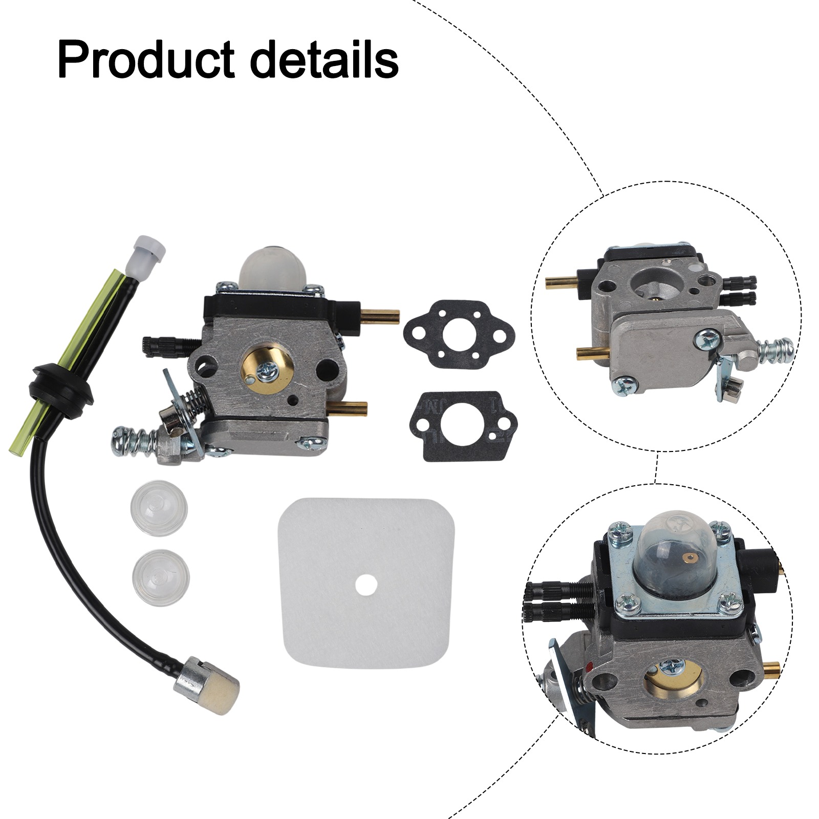 Adjustable Carburetor Screws G - Gardening Tools Screwfix 리뷰 및 가격
