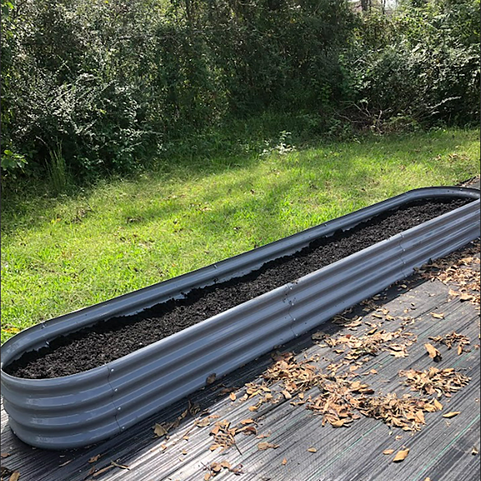 12x2x1FT Galvanized Raised Gar - Gardening Tools Box 리뷰 및 가격