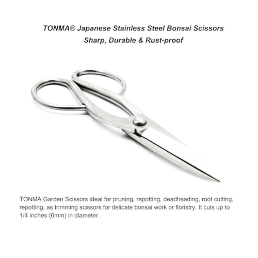 TONMA Scissors [Made in Japan] - Gardening Tools In Japan 리뷰 및 가격