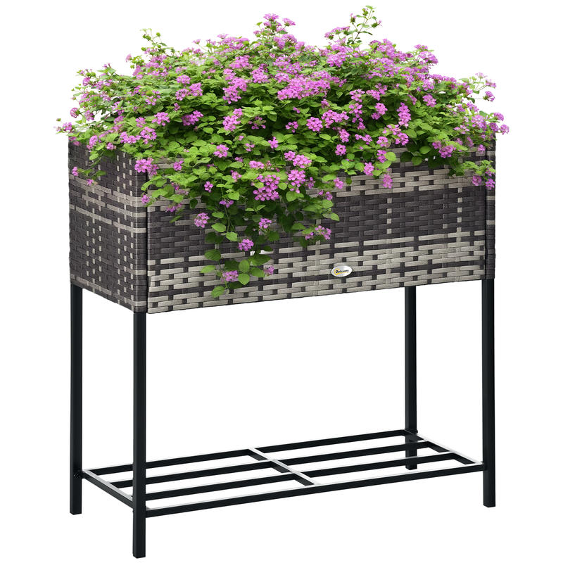 Raised Garden Bed, Elevated Pl - Gardening Tools Box 리뷰 및 가격