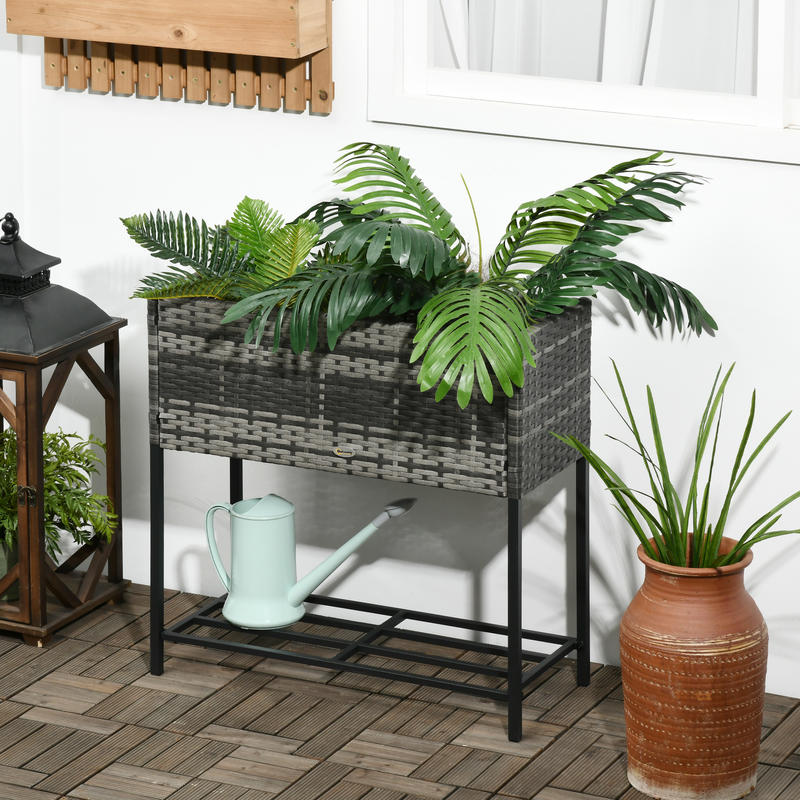 Raised Garden Bed, Elevated Pl - Gardening Tools Box 리뷰 및 가격