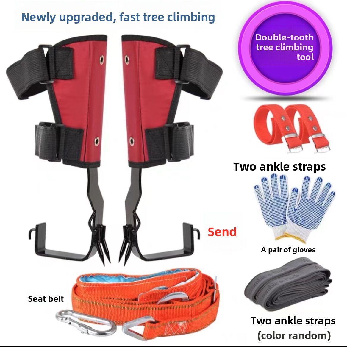 Professional Tree Climbing Gea - Gardening Tools Big 리뷰 및 가격