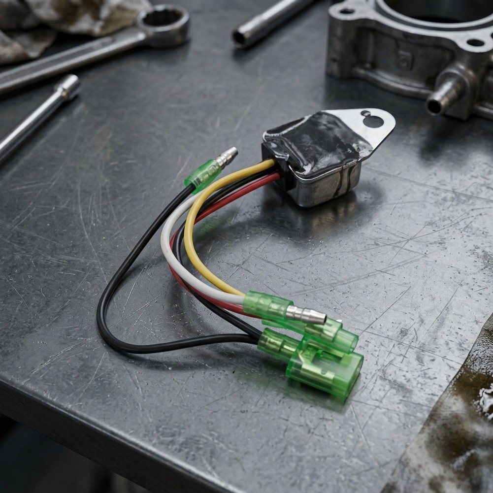 4 Wire Low Oil Sensor For For  - Gardening Tools Lowes 리뷰 및 가격