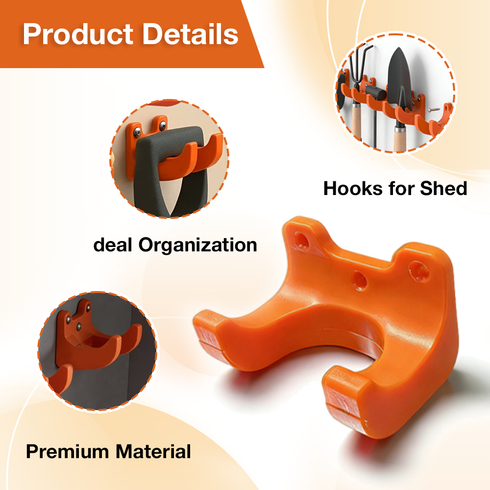 5/10Pcs Space-saving Gardening - Gardening Tools Screwfix 리뷰 및 가격