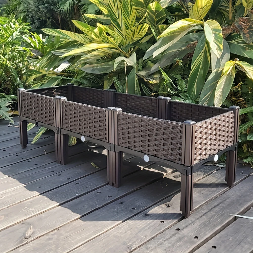 Large Capacity Garden Bed Vege - Gardening Tools Box 리뷰 및 가격