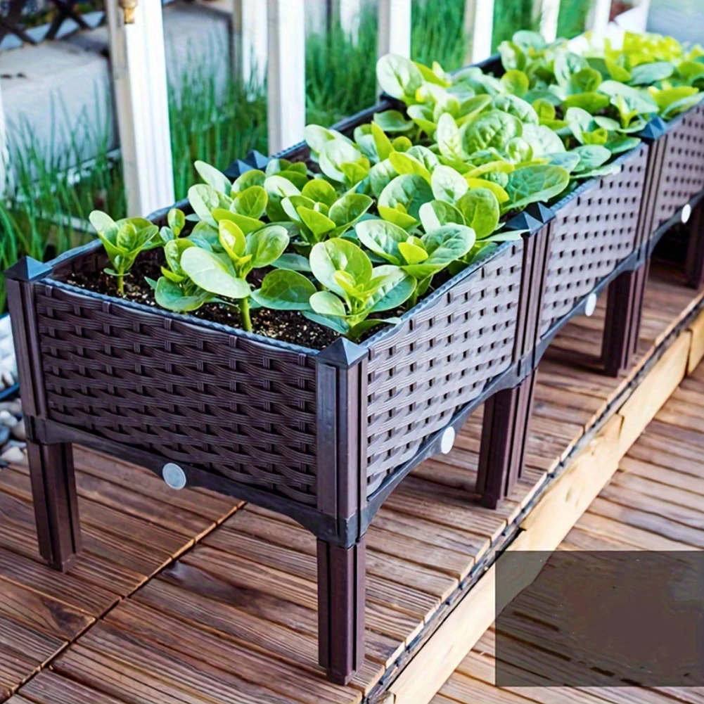 Large Capacity Garden Bed Vege - Gardening Tools Box 리뷰 및 가격