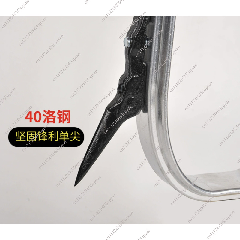 Aluminum Alloy Tree Climbing T - Gardening Tools Big 리뷰 및 가격