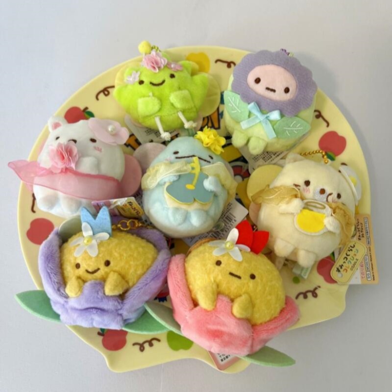 Sumikkogurashi Nursery Flower  - Grow Bags 리뷰 및 가격