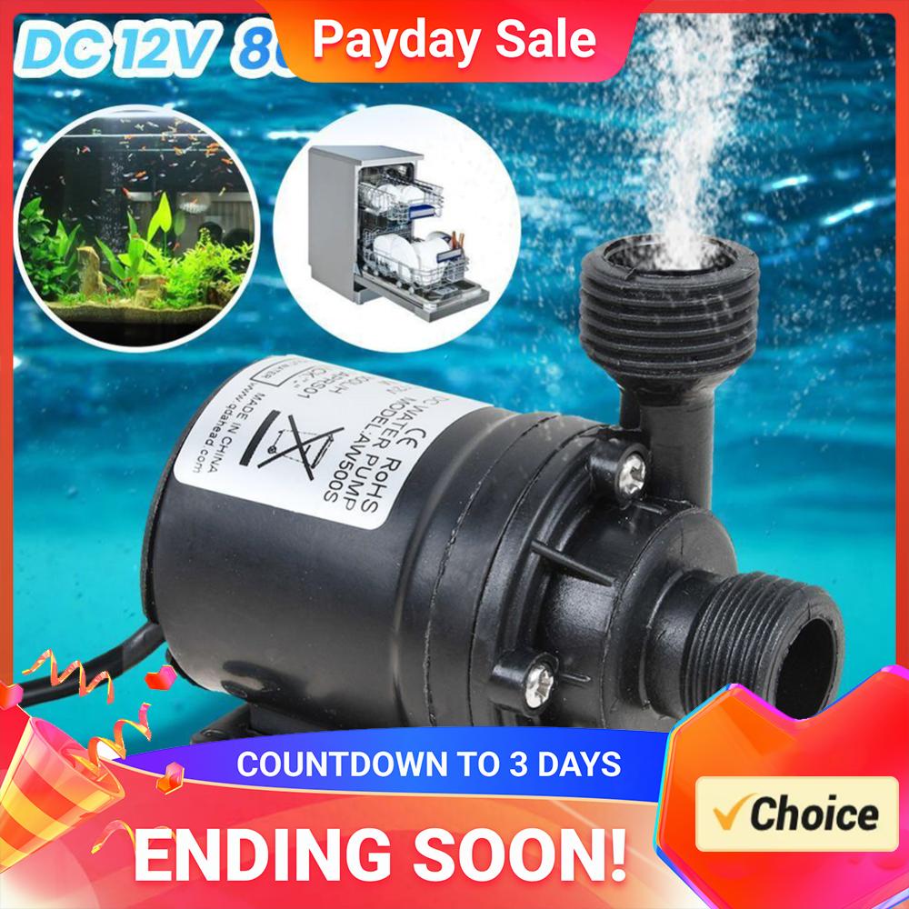 DC Water Pump DC 12V Brushless - Gardening Tools Lowes 리뷰 및 가격