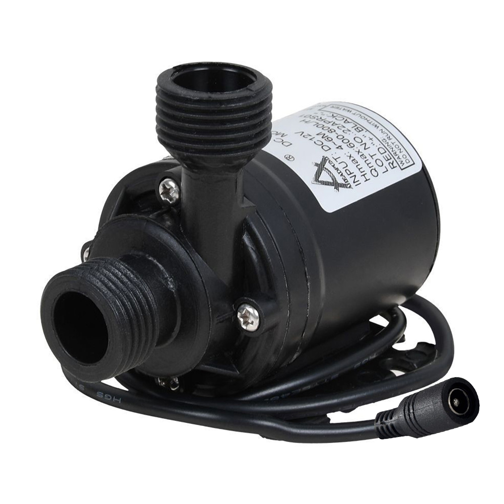 DC Water Pump DC 12V Brushless - Gardening Tools Lowes 리뷰 및 가격