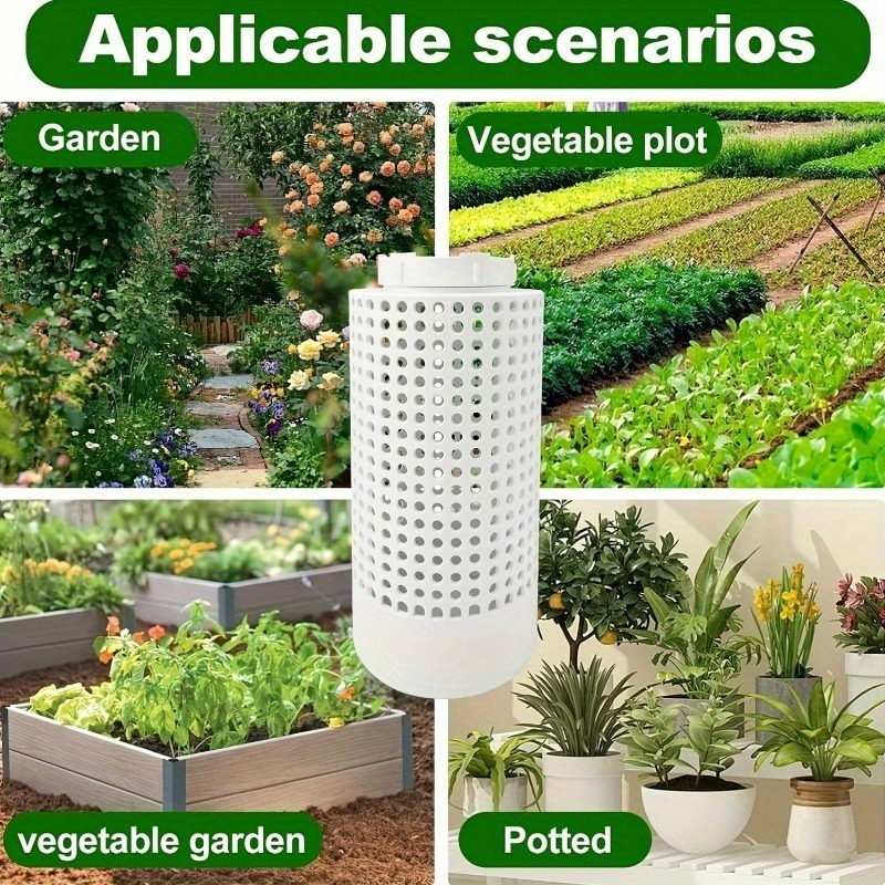 1pc Space-Saving PVC Earthworm - Compost Bin 리뷰 및 가격