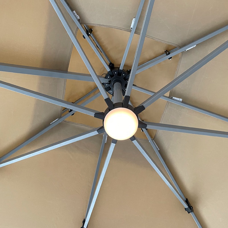 L  Big Size Cantilever Parasol - Gardening Tools Big 리뷰 및 가격